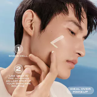 [Buy 1 Get 1] Lancaster Sun Perfect Air Daily Invisible Fluid Pore & Imperfections Spf50, 40ml