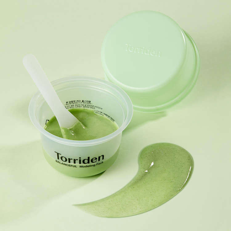Torriden BALANCEFUL Cica Modeling Mask [แบบผง]