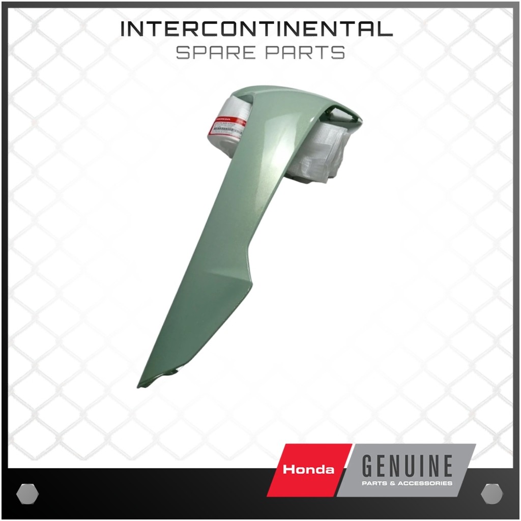 Wave Alpha 110 (2019+) ชุดแฟริ่งซ้าย สี GY150P (64770-K89-V30ZB) ของแท้