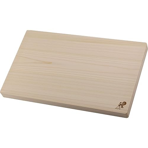 Zwilling JA Henckels MIYABI 34535-400 "เขียง Hinoki 45 x 27 ซม." Made in Japan
