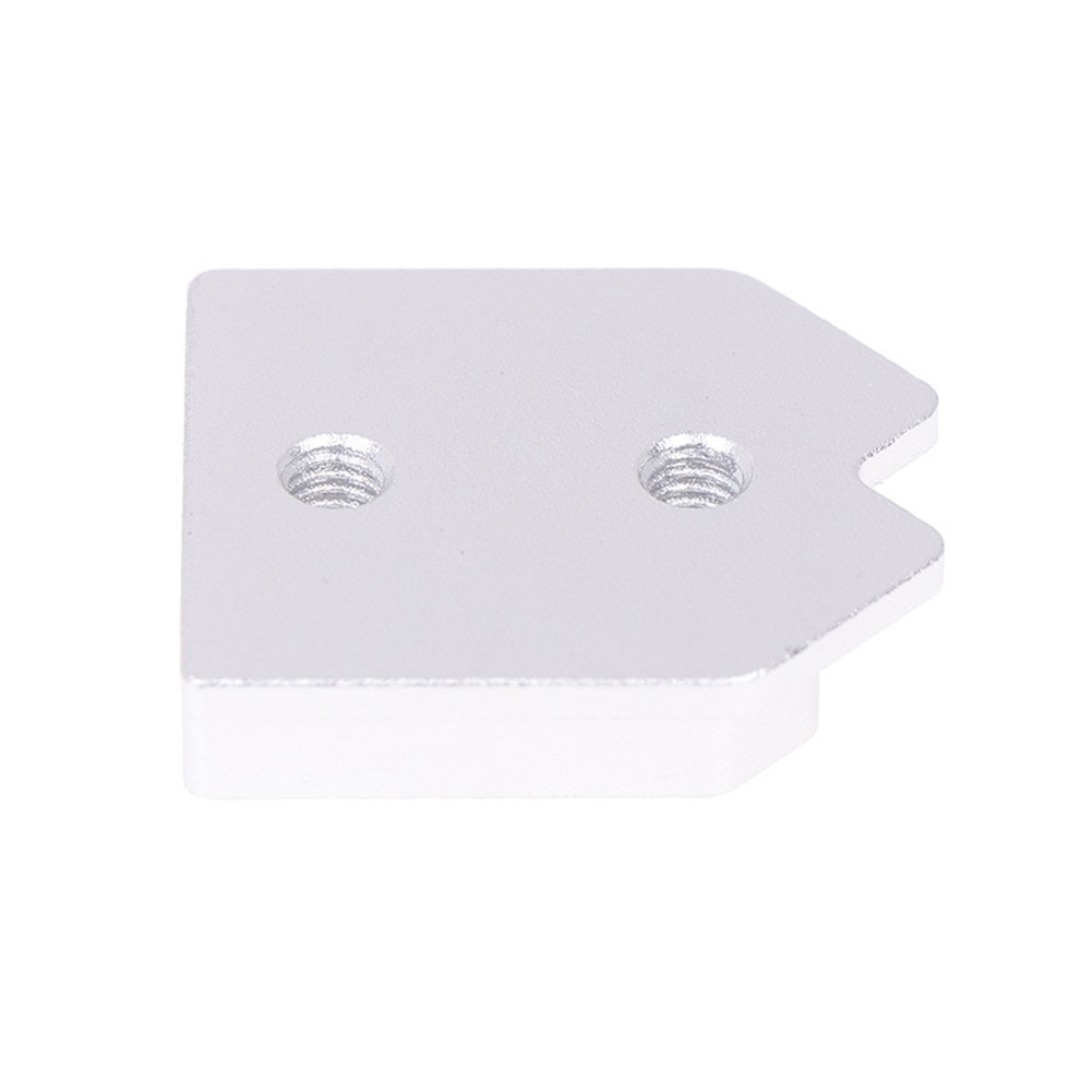 SUNYLF HOTExtending Square ชายหัวเข็มขัดเหมาะสําหรับ Tajima Quick แขวนเครื่องมือล็อคหลัก