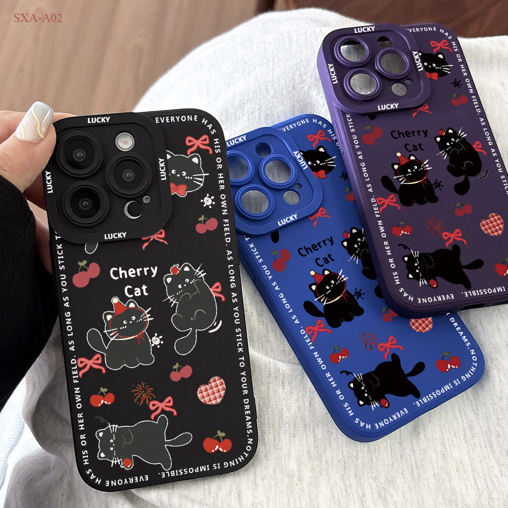 ใช้งานร่วมกับ Samsung Galaxy A06 A05 A05S A10 A11 A04S A04E A03S A02S A03 A02 M02 J7 Prime Core 4G 5