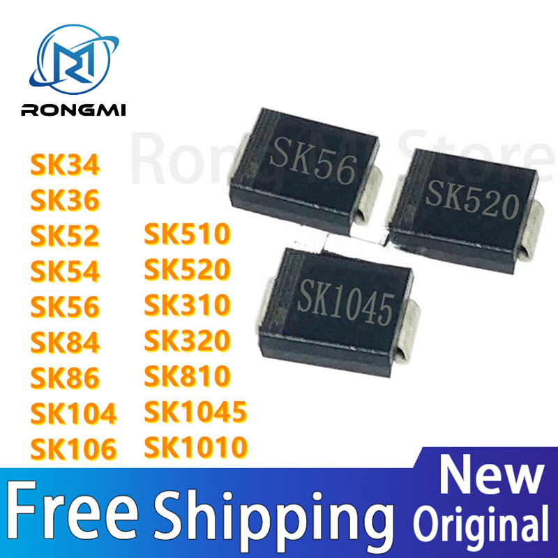 20ชิ้น . SK34 SK36 SK310 SK320 SK52 SK54 SK56 SK510 SK520 SK84 SK86 SK810 SK104 SK1045 SK106 SK1010 