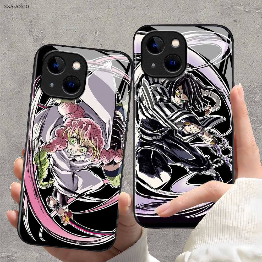 เคส Samsung Galaxy A55 A06 A16 A05S A04S A13 A05 A15 A35 A34 A25 A14 A04 A70 A72 A24 A80 A9 A8 A6 Pl