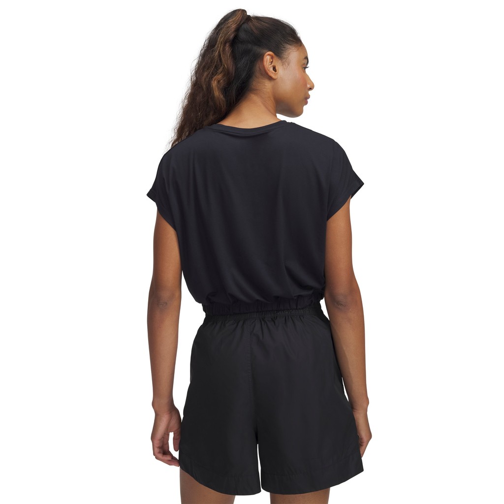Under Armour เสื้อแขนสั้นสำหรับผู้หญิง UA Motion Bubble Hem — صورة 3