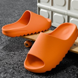 Tikp3 รองเท้าแตะแบบสวม กันลื่น รองเท้าชายหาด สำหรับผู้ชายและ…