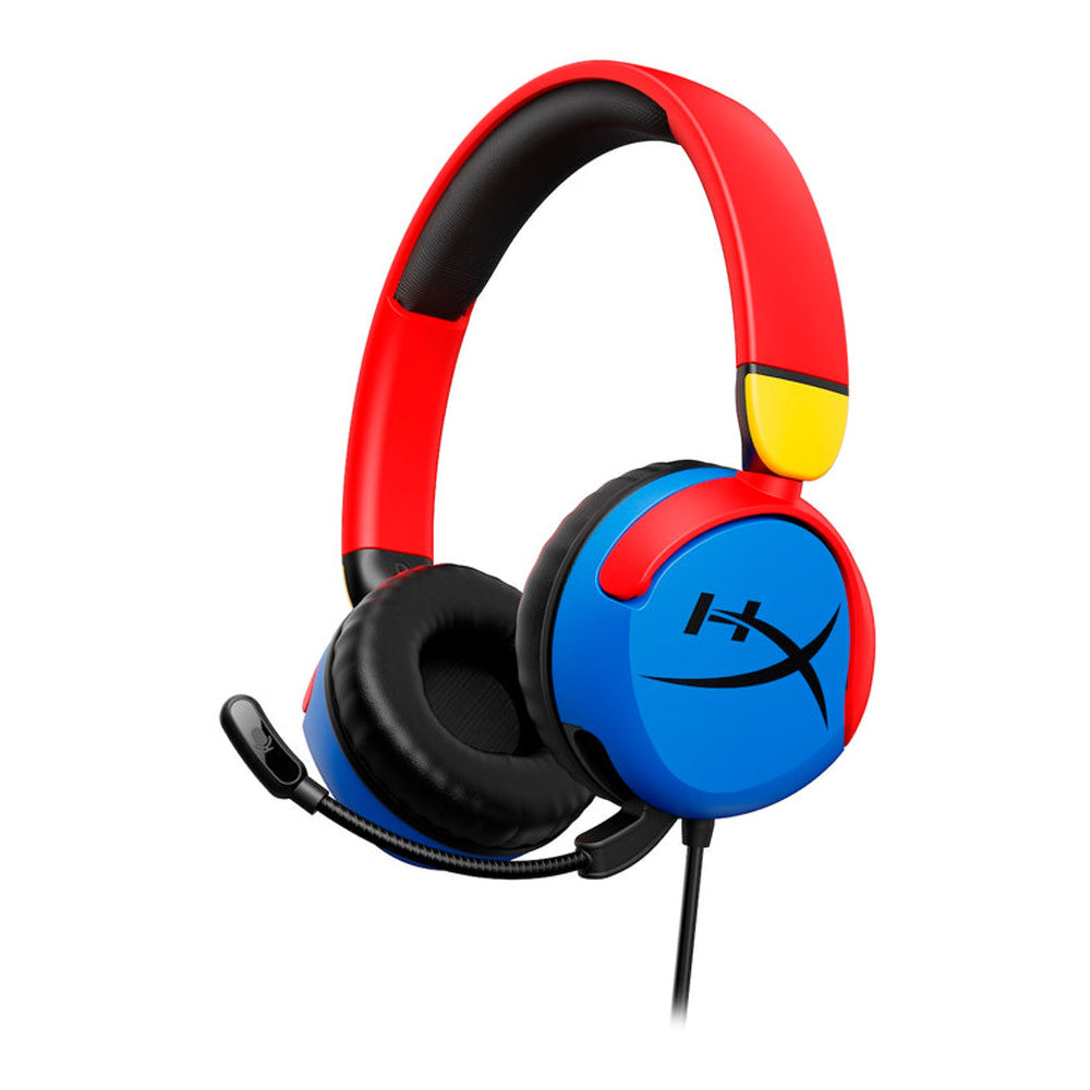 HEADSET (หูฟัง) HYPERX CLOUD MINI (MULTI) …