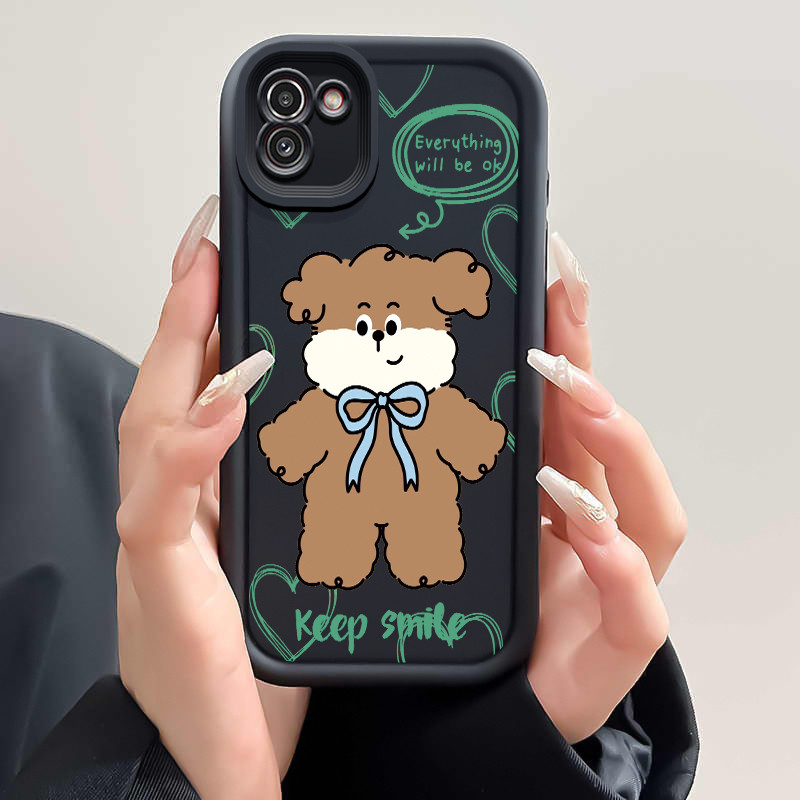 เคส Samsung Galaxy A03 Soft Cover