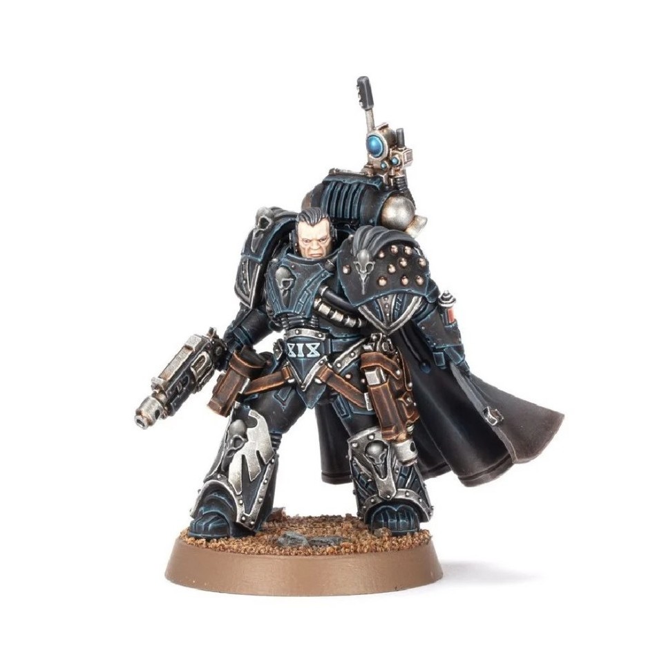 RG-07 Raven Guard – Kaedes Nex – The Blood Crow (RECAST)