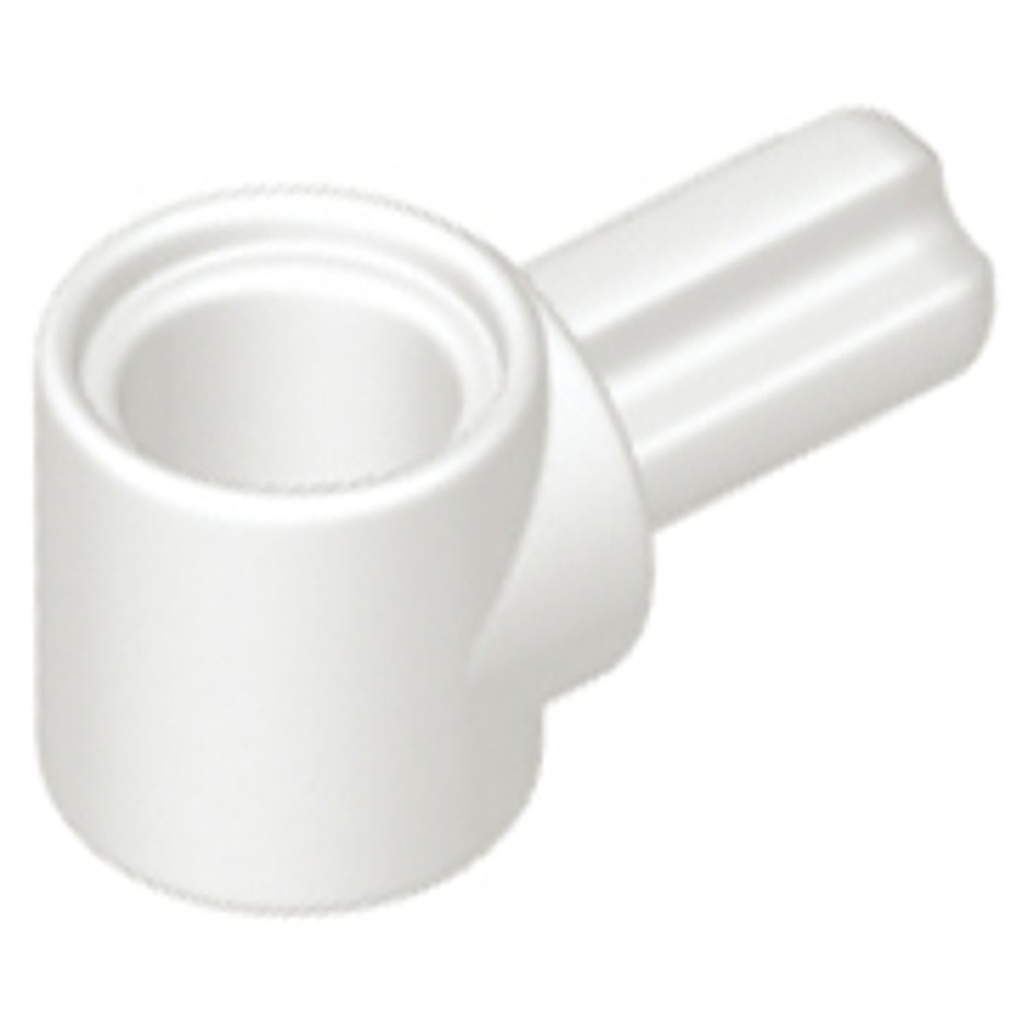 Brick2cube Part - Technic, Axle and Pin Connector Hub with 1L Axle - 22961