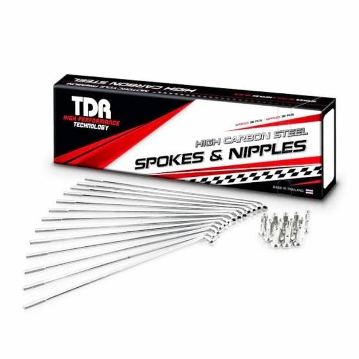 TDR CROOM SPOKES 89 120 130 154 157 159 164 172 184 ORIGINAL TDR CROOM NOT RCB TK ORIGINAL