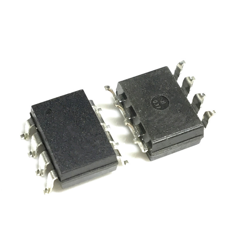 5PCS HCPL A4503V A4504 A4505 A4506 A4514 A4534 A4562 A4650 A4661-500E optocoupler ชิป SMD SOP-8
