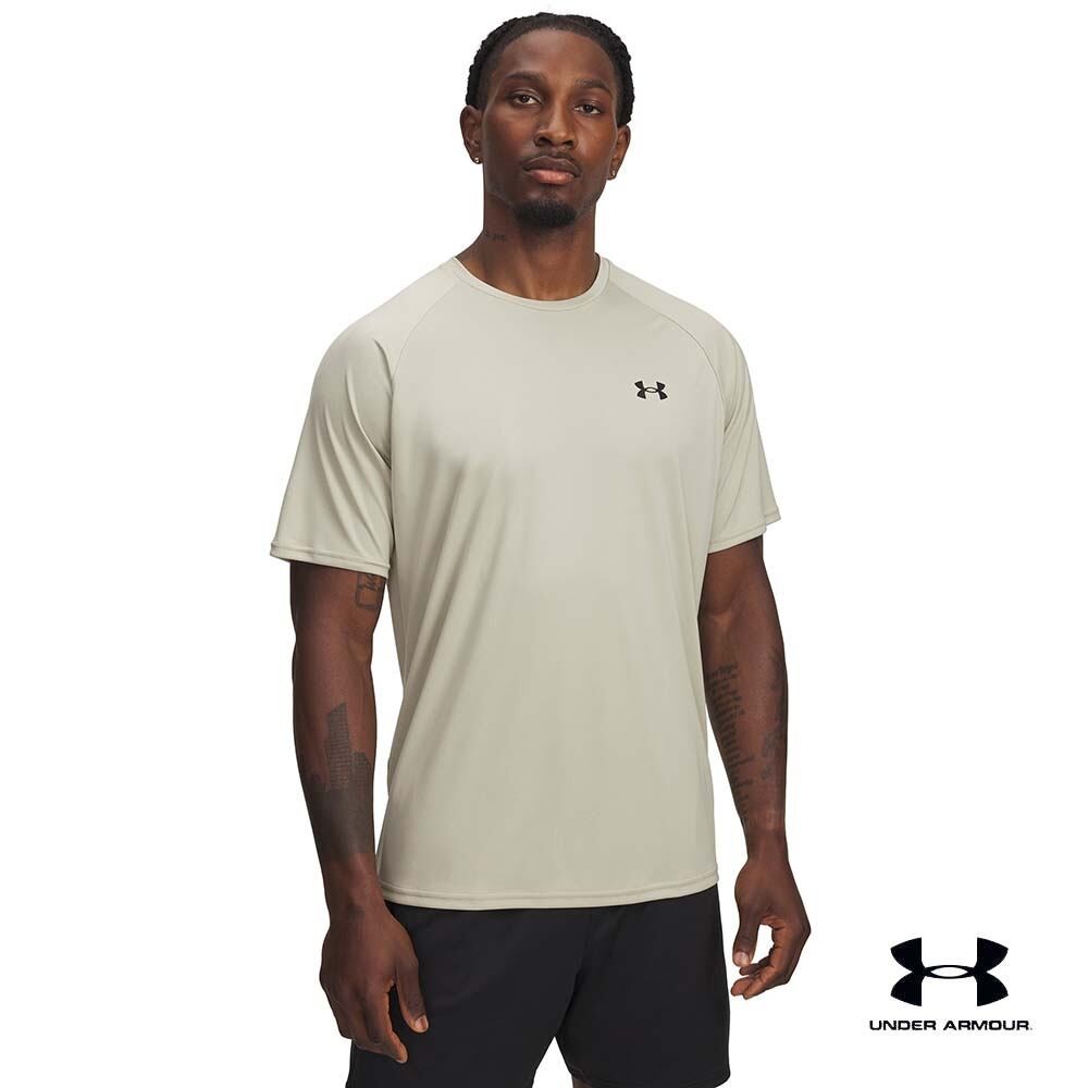 Under Armour เสื้อแขนสั้นสำหรับผู้ชาย UA Velocity