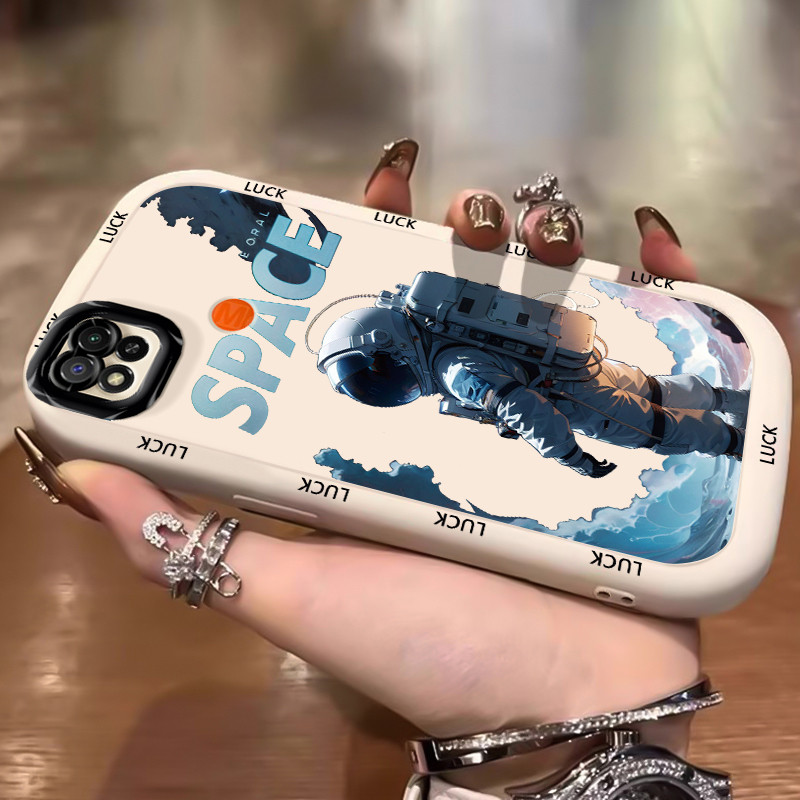 ปลอก Hp สําหรับ Xiaomi Redmi 9C NFC 9T 9 Power 10A POCO C31 POCO C3 กรณีปลอก HP Softcase พัฟกรณีส่วน