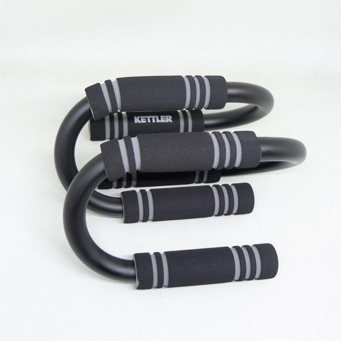Ready Push Up Bar KETTLER 942 Push Press Up Bar เครื่องช่วยออกกําลังกายโยคะ