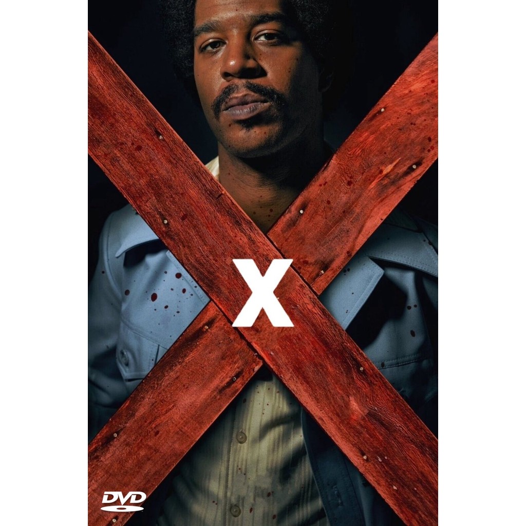 DVD X Mia Goth Jenna Ortega