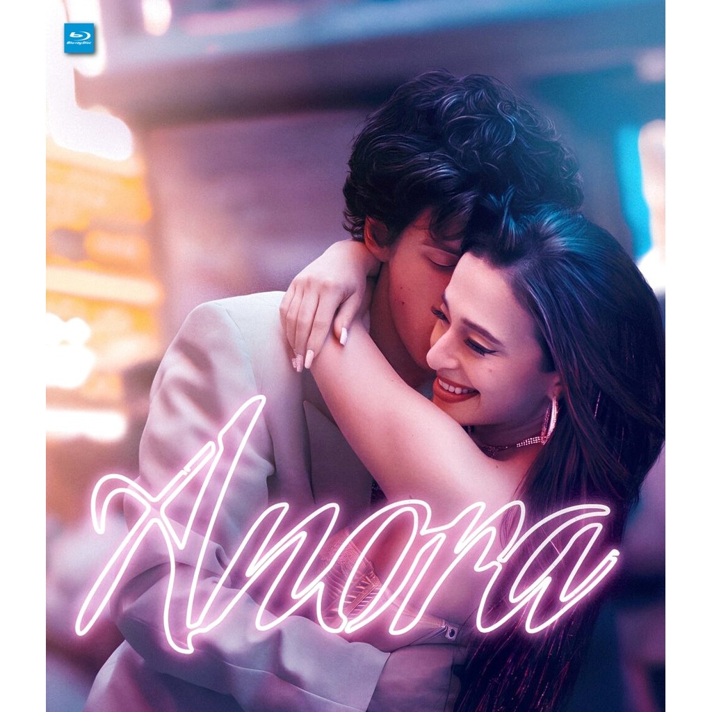 BD หนัง Anora อโนรา Mikey Madison