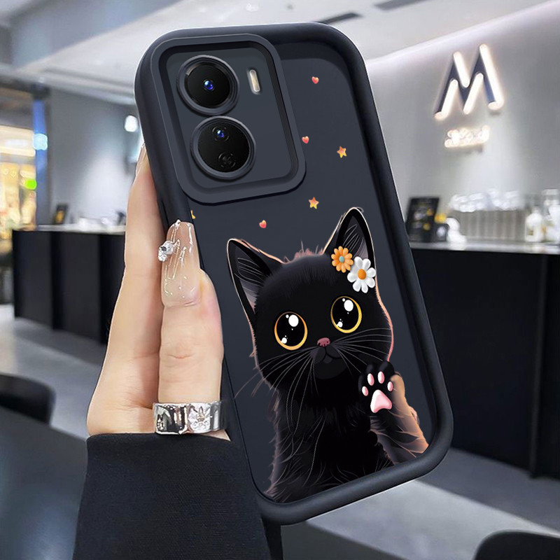 เคส VIVO Y16 Y35 5G Y56 5G ปกอ่อน