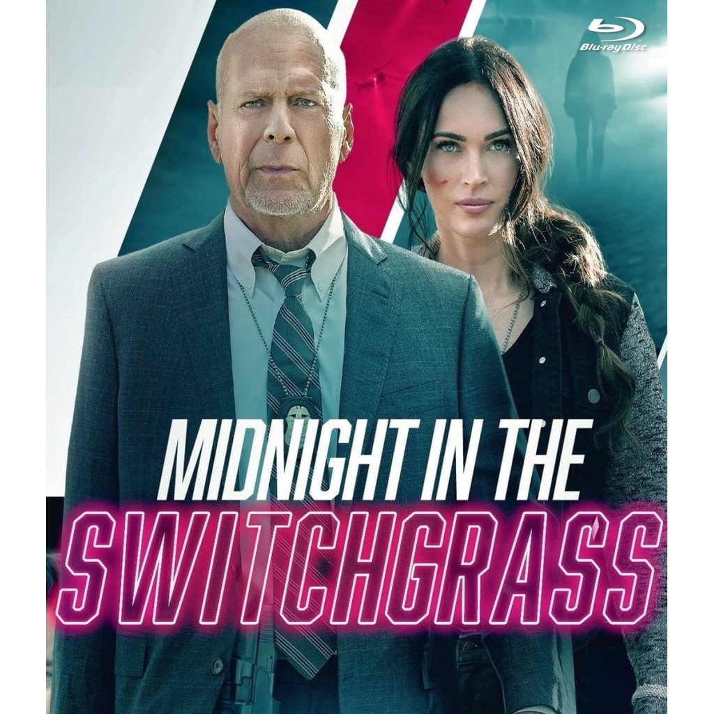 Midnight in the Switchgrass (2021) บลูเรย์ Blu-ray ⭐5.8/10 Megan Fox