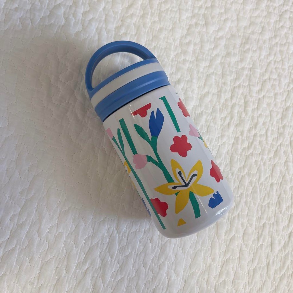 【Direct from Japan】ขวดน้ำสแตนเลส 3COINS【Japan Exclusive】