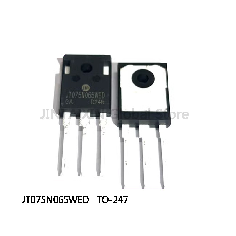2-20 ชิ้น JT075N065WED 75A 650V TO-247 ชิป IC ในสต็อก