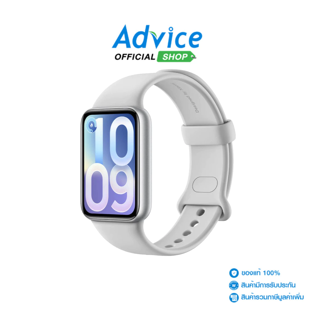 XIAOMI Watch Band 10 Pro Glacier Silver - A0183245