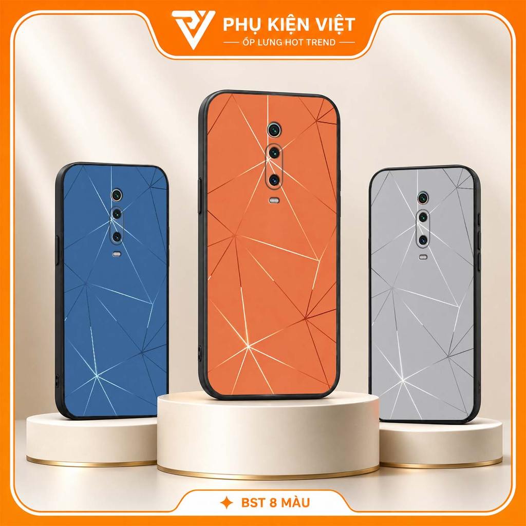 เคส Xiaomi Redmi K20 / K20 Pro / Mi 9T Pro พร้อมเทคโนโลยีการพิมพ์ UV กันกระแทก ทนทาน
