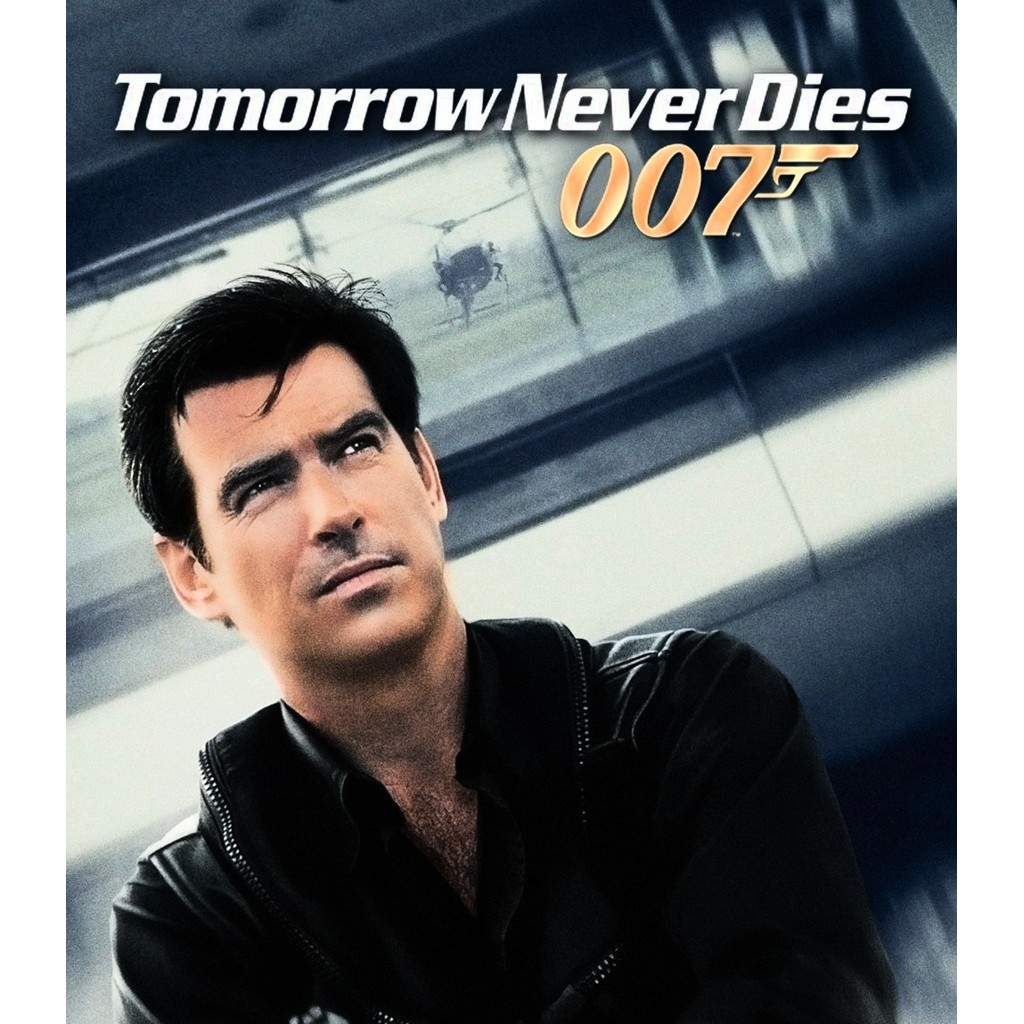007 Tomorrow Never Dies 007 พยัคฆ์ร้ายไม่มีวันตาย (2025) Bluray ⭐6.4/10 Pierce Brosnan