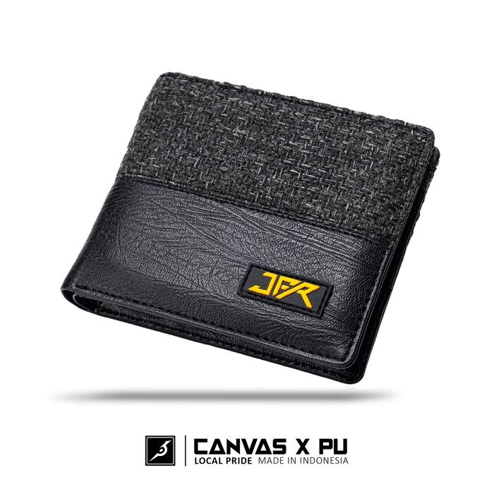 Choice - Jfr Taho Wallet - Mens Army Canvas Wallet Jp64