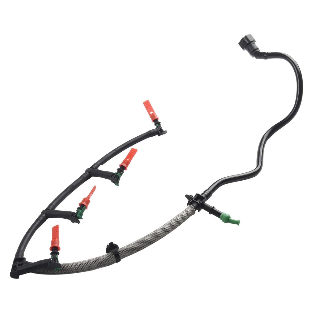 qp-xk Fuel Overflow Leak Off Pipe สําหรับ Ford Ran ger สําหรับ Mazda Bt50 1756563 BB3Q9K022AG