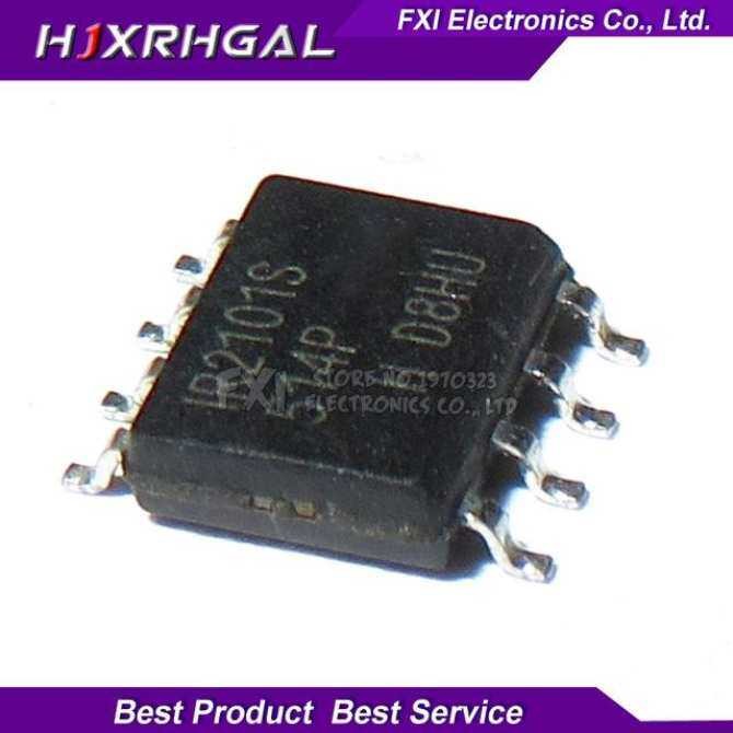 10 ชิ้น IR2101S IR2101STRPBF SOP8 SOP IR2101 IR2101T ใหม่เดิม