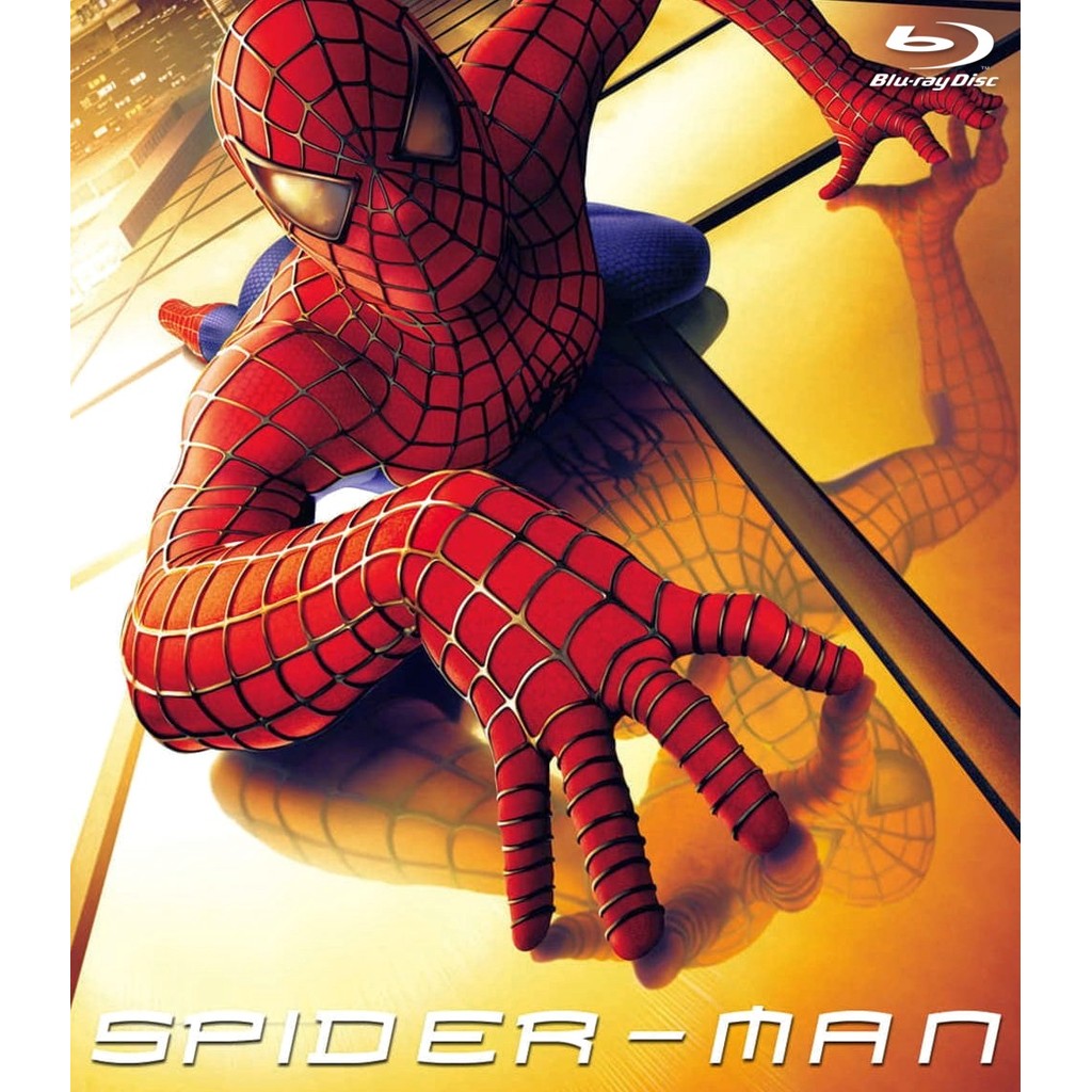 Spider-Man 2 ไอ้แมงมุม 2 (2025) บลูเรย์ Blu-ray ⭐7.3/10 Tobey Maguire