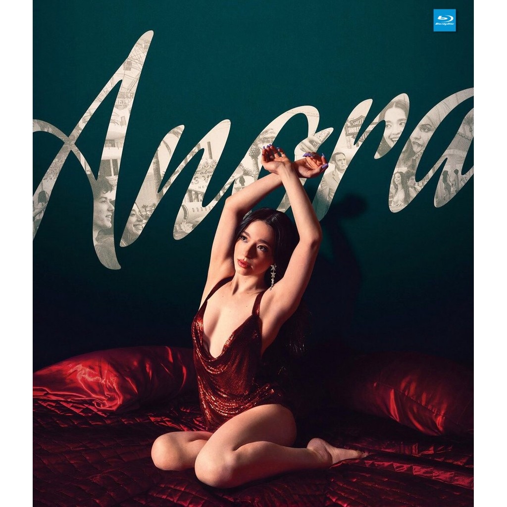 Blu-ray Disc Anora อโนรา มีเสียงไทย