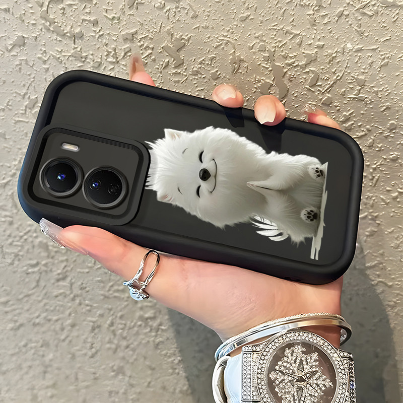 เคส VIVO Y16 Y35 5G Y56 5G ปกอ่อน