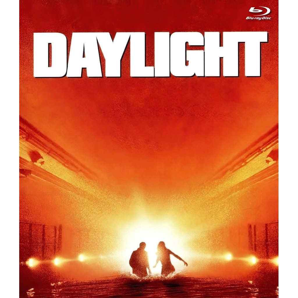 Daylight (1996) บลูเรย์ Blu-ray ⭐6.1/10 Sylvester Stallone