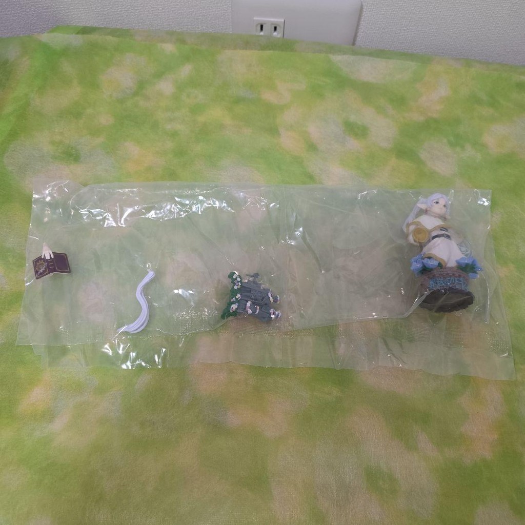 【Direct from Japan】ศพของ Freiren Petit Llama EX Freiren Figure【Japan Exclusive】