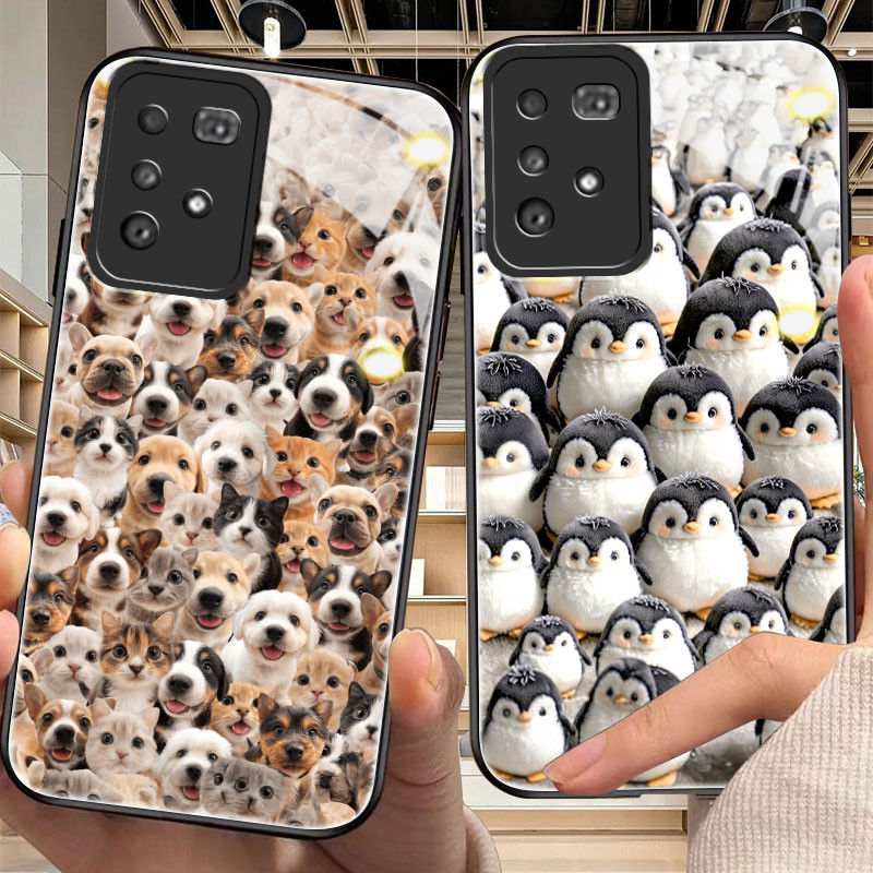 เคสน่ารักสําหรับ samsung s8,s9,s10/e,s20fe,s25,s23/fe/plus,s24,a11,a12,a13,a14,a15,s7/edge,a22,a24,a