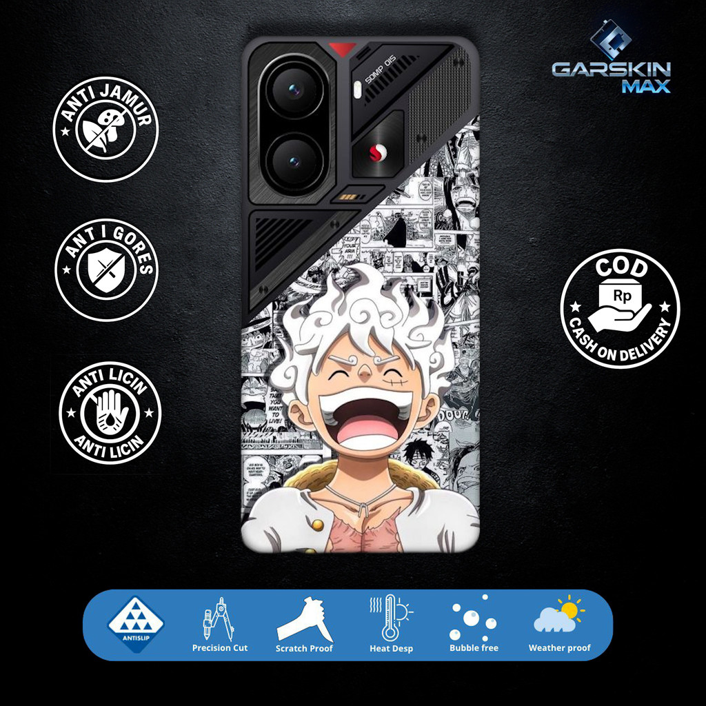 Garskin Skin Premium Poco X7 Pro Signature 7 Fullbody / Backonly | กันรอย | สามารถปรับแต่งได้ | รหัส