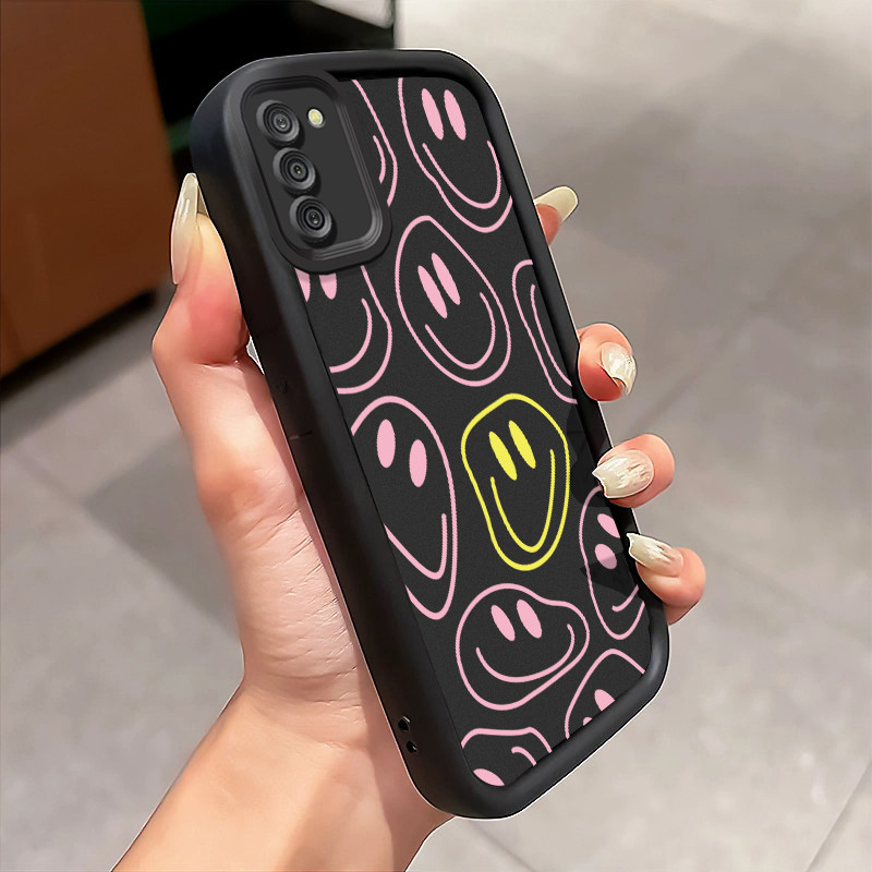 เคส Samsung Galaxy A02s M02s A03s F02s ปกอ่อน