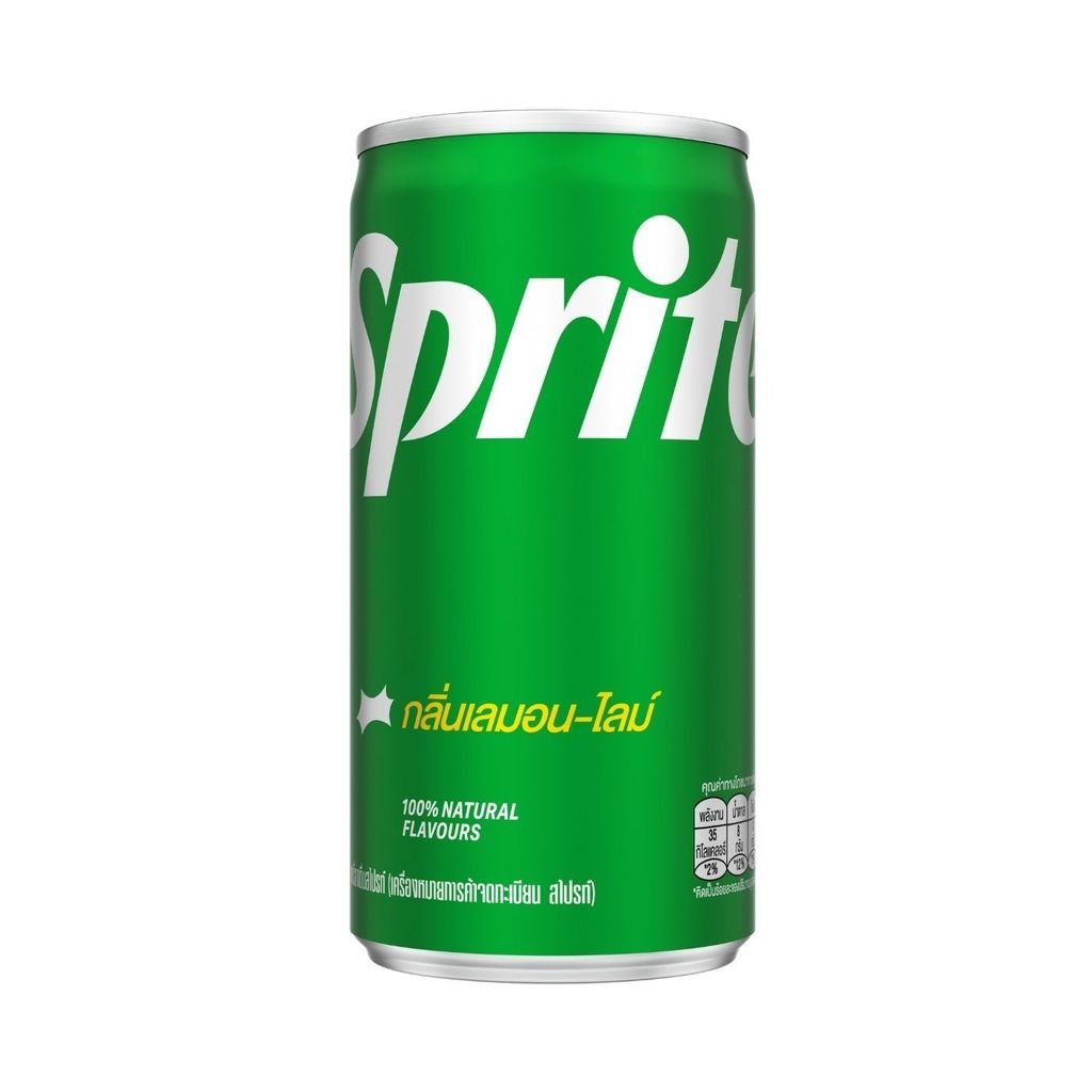 สไปรท์ 180 มล. SPRITE 180 ML.