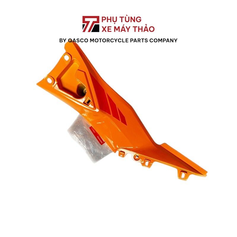 พลาสติกแผงท้องกลางซ้าย HONDA Winner X V2 (RS150 V2 V3) NHA76T | 64326K56V50ZB_ZZ2 3D