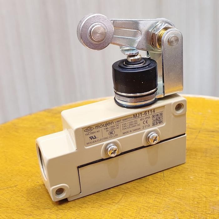 ใหม่ Mj1-6114 - ลิมิตสวิตช์ - Mujen ที่ขายดีที่สุด!!