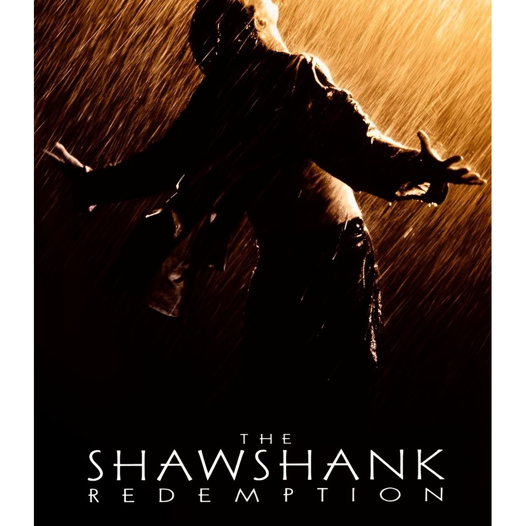 The Shawshank Redemption (1994) Bluray ⭐8.7/10 Tim Robbins