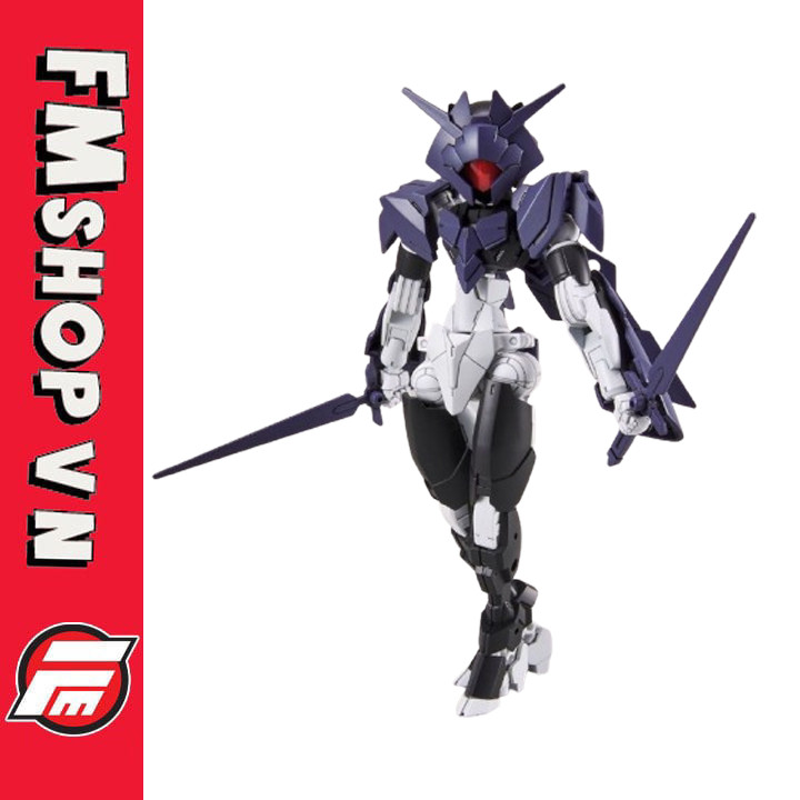 (ไม่มีกล่องประกอบ) 30MM EXM-E7R Spinatia Character Model (ประเภท Fencer)