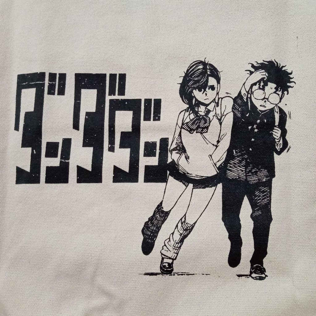 【Direct from Japan】กระเป๋า Dandadan กระเป๋า Dandadan มีจำหน่าย Turbo Babaa Momo Okarun【Japan Exclusi