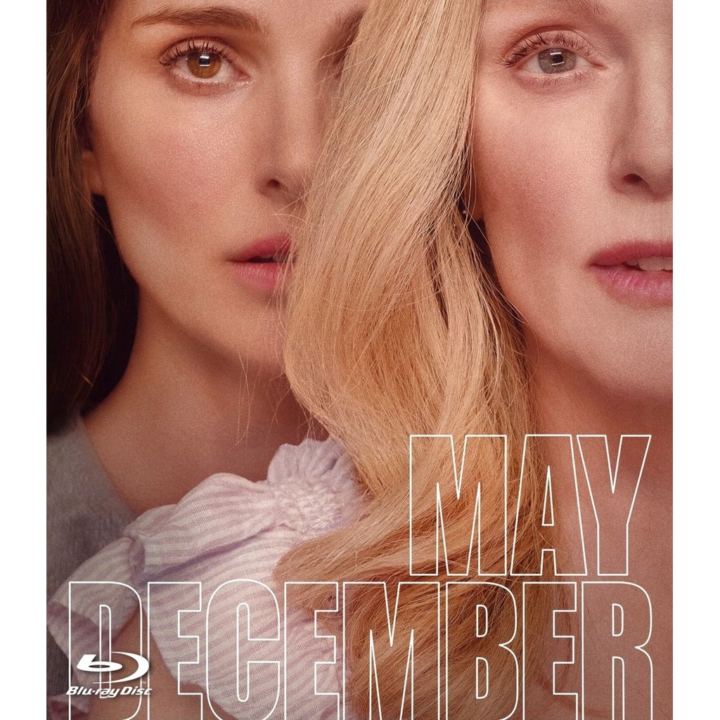 May December รัก ร่าน ร้าย (2023) บลูเรย์ Blu-ray ⭐6.6/10 Natalie Portman