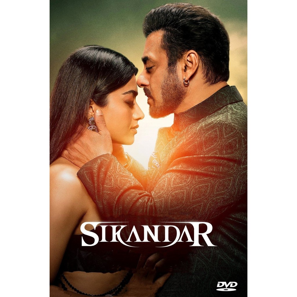 ดีวีดีหนัง Sikandar DVD หนังใหม่