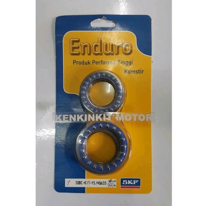 SKF Enduro / Vario / Beat F1 / V.125 / 150 / Scoopy / SKF Racing STEERING