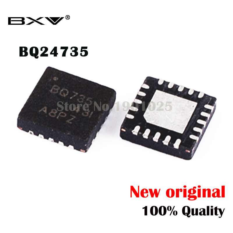 3 ชิ้น BQ735 QFN-20 BQ24735 ใหม่จัดส่งฟรี