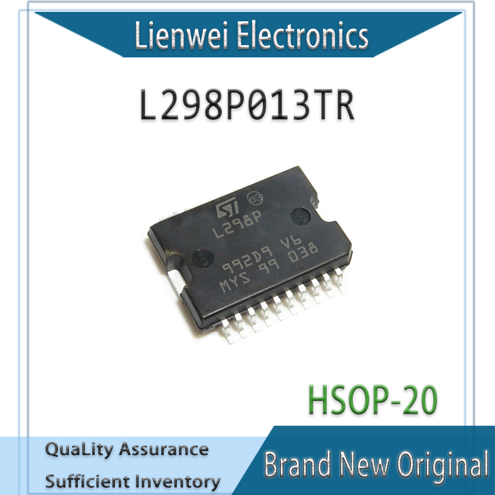 100% ใหม่ Original L298P L298P013TR L298 IC Chipset HSOP-20